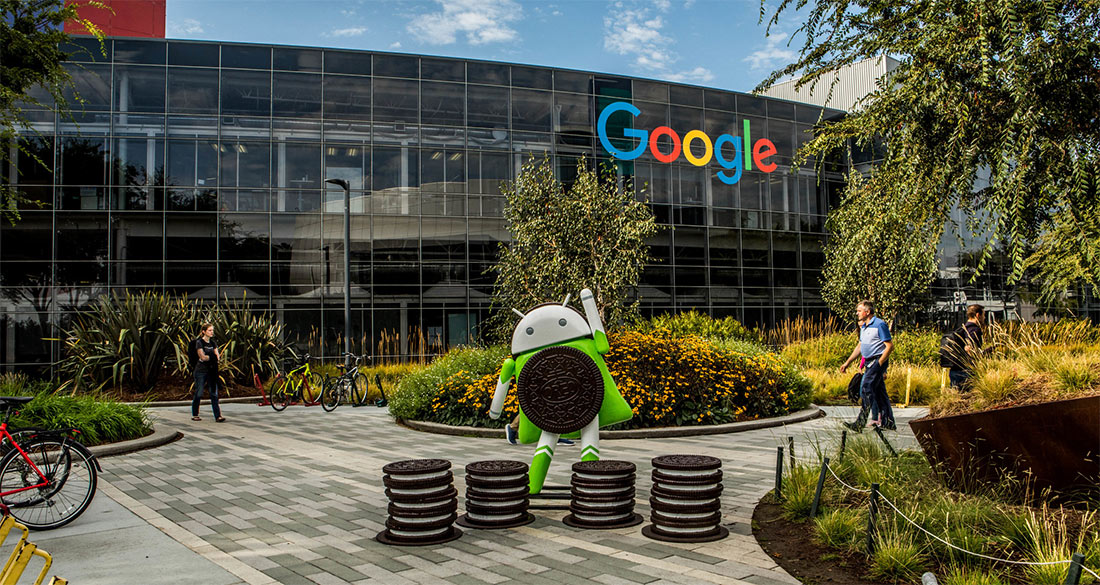 Google: Κλειστά τα γραφεία στις ΗΠΑ μέχρι τον Σεπτέμβριο