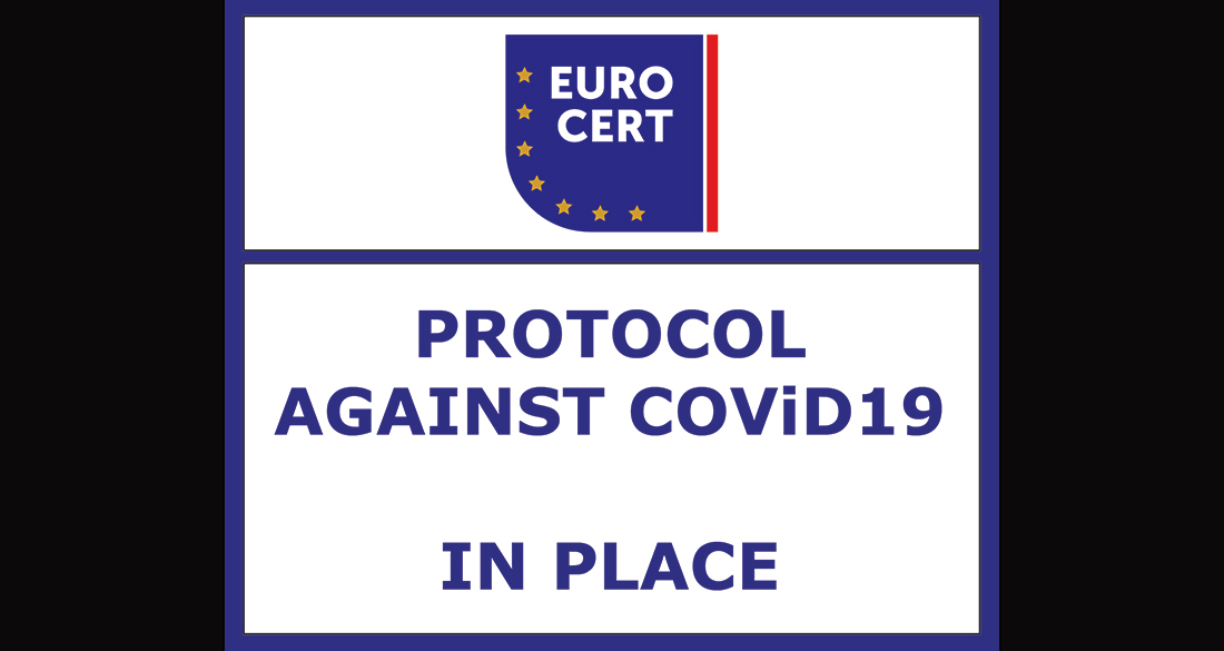EUROCERT: Λαμβάνει μέτρα προστασίας για τους εργαζομένους της