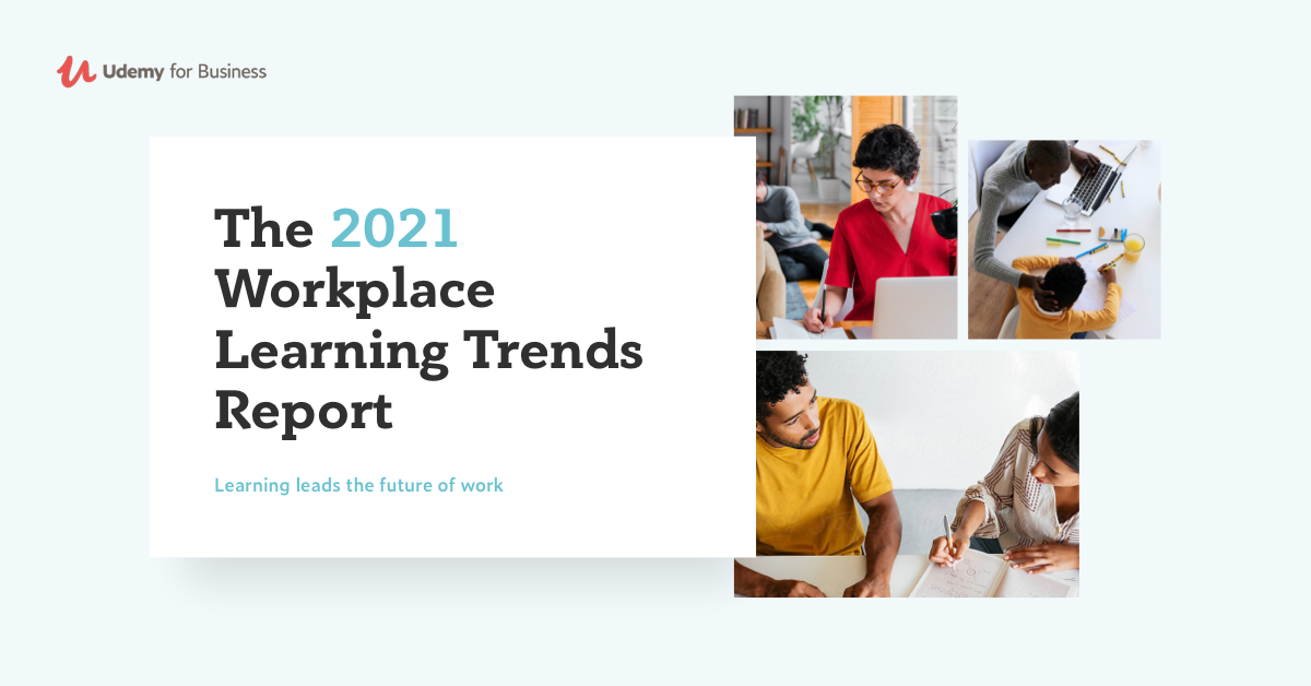 Workplace Learning Report 2021 από το Linkedin Learning