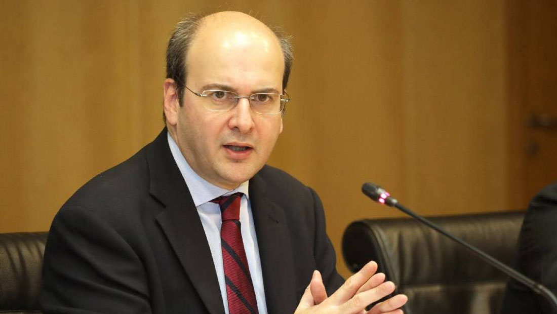 Κ. Χατζηδάκης: «Η Ελλάδα υπέρ της Οδηγίας για τους ευρωπαϊκούς κατώτατους μισθούς»