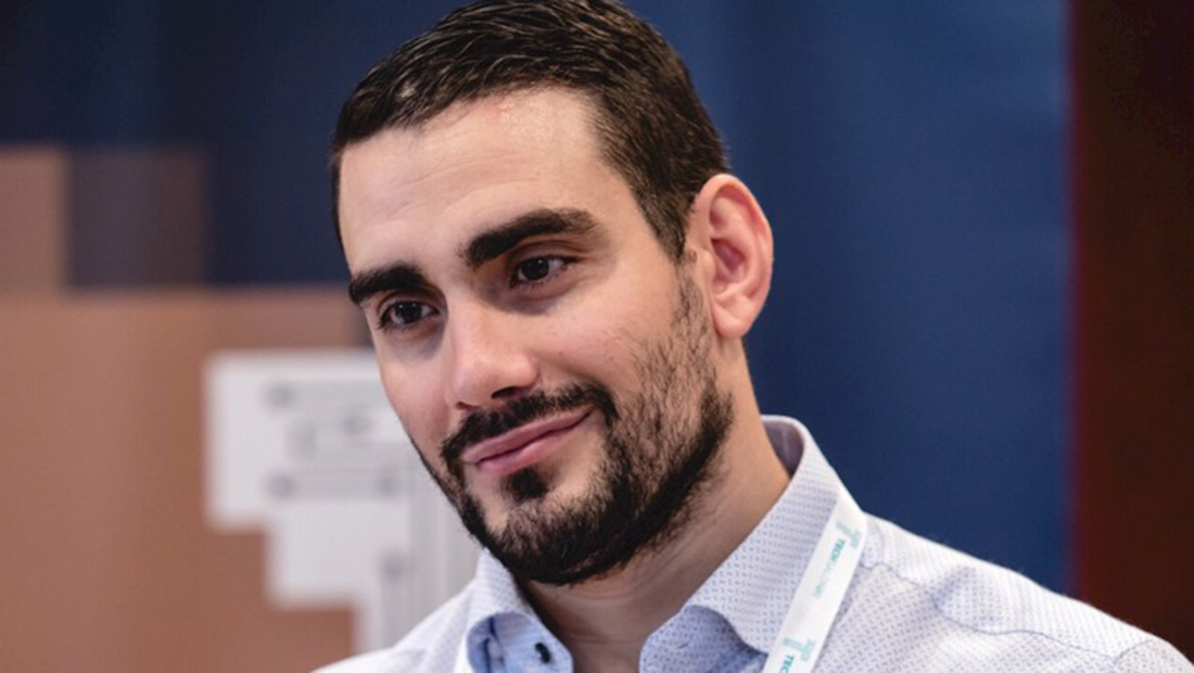 Deloitte: Nέος Senior HR Consultant o Σταύρος Κυριακίδης