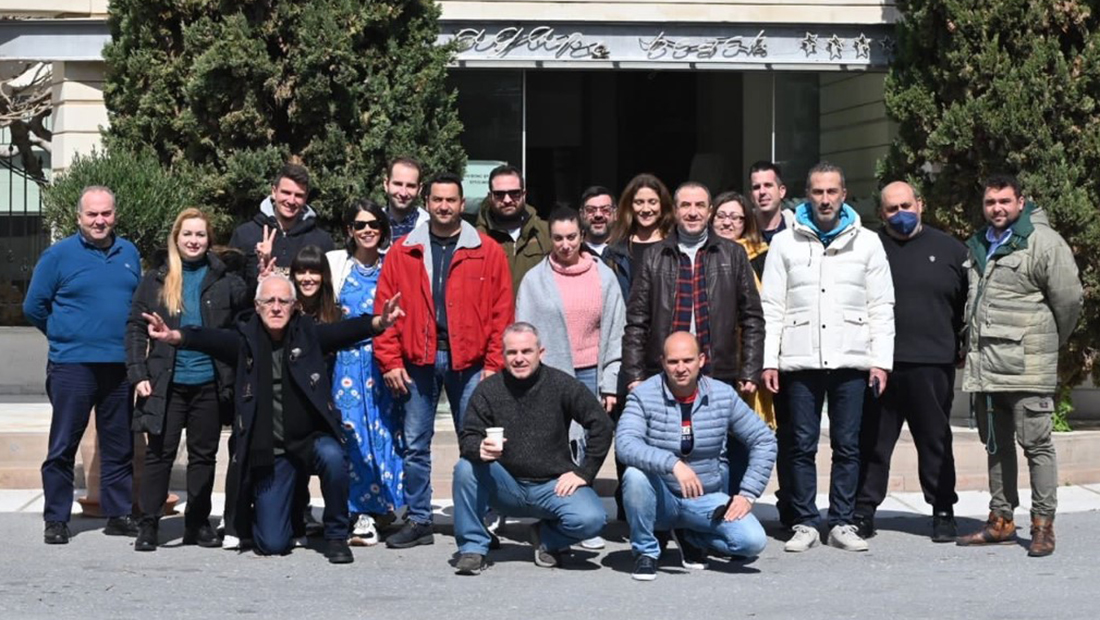 Phāea Resorts: Εκπαίδευση Train the Trainers για τους ανθρώπους του