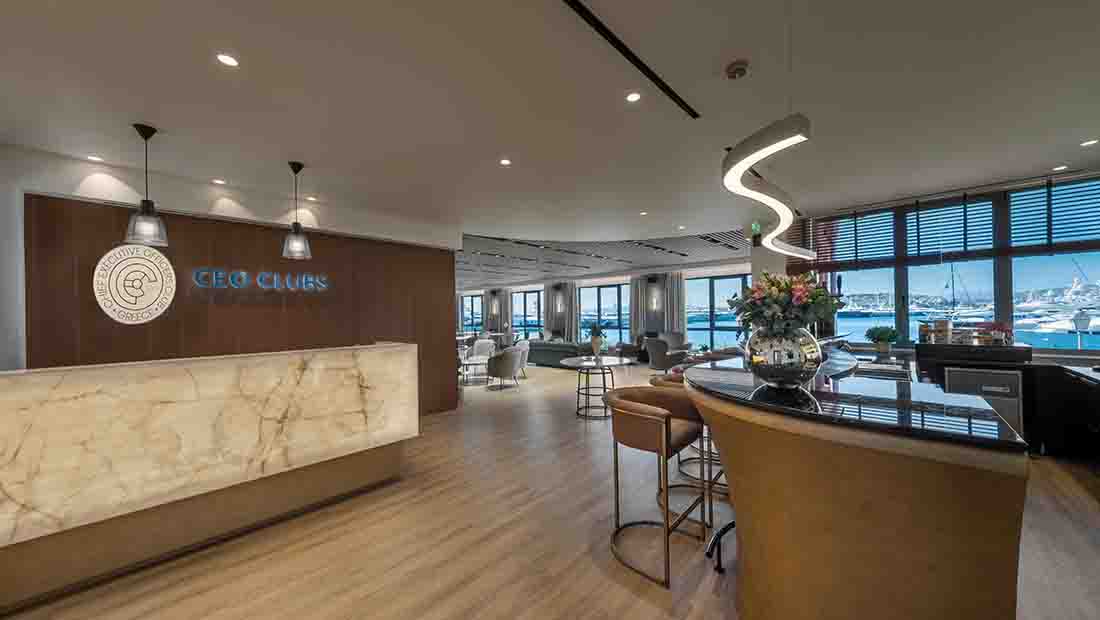 Το CEO Clubs Greece δημιούργησε το ClubHouse