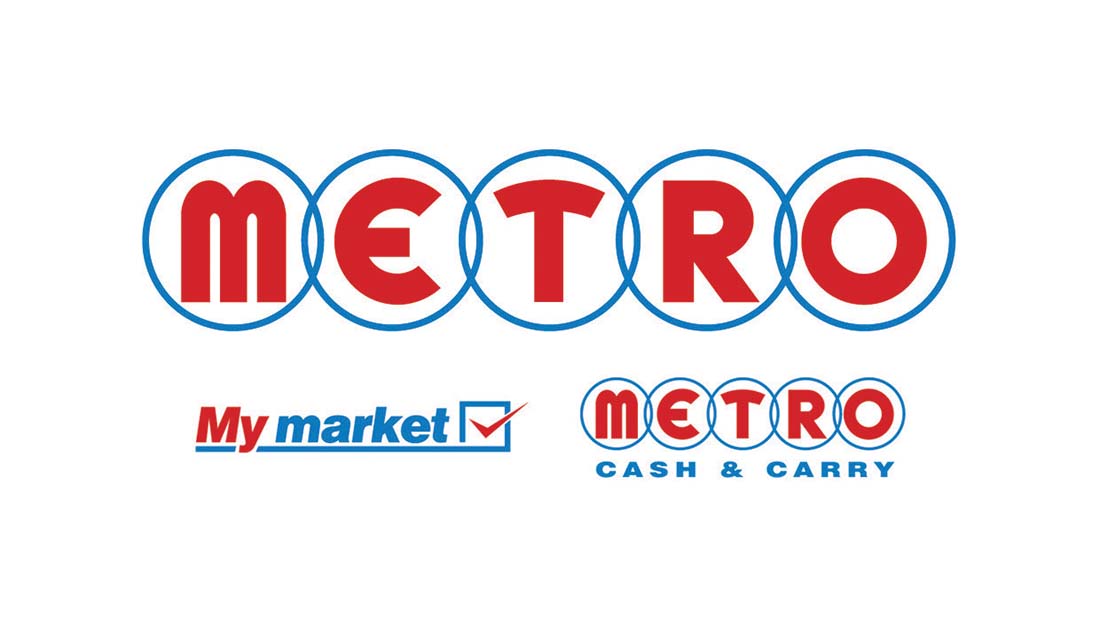 Metro: Νέες αυξήσεις αμοιβών και παροχών για τους εργαζομένους της