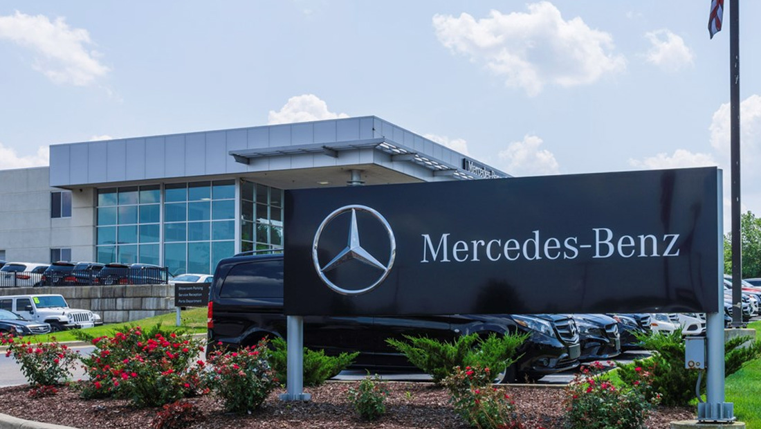 Συνεργασία Mercedes-Benz Ελλάς με το Women On Top
