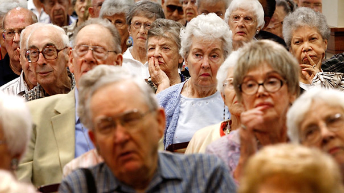 Γήρανση του πληθυσμού: Πόσο έτοιμες είναι οι επιχειρήσεις; 
