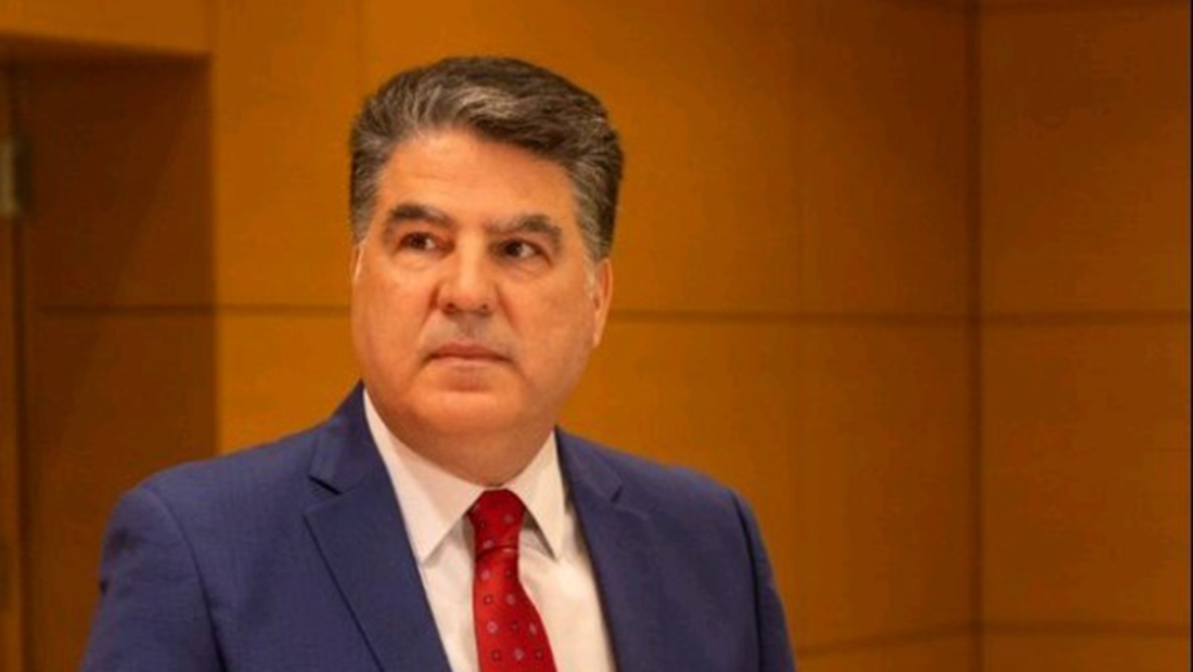 Καραμολέγκος: Νέος HR Director ο Κυριάκος Μεταξάκης