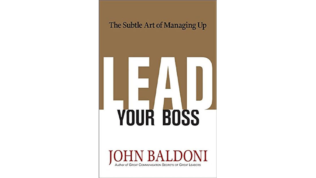 «Lead your boss»