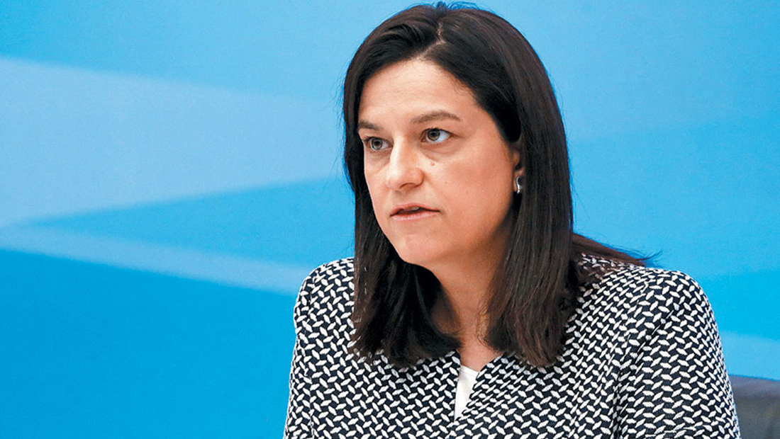 Η Νίκη Κεραμέως νέα Υπουργός Εργασίας και Κοινωνικής Ασφάλισης - hrpro.gr | HR Professional