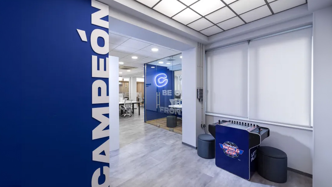 Campeón Gaming: Ξεκίνησαν οι αιτήσεις για τον 2ο κύκλο του «The Next Campeón»