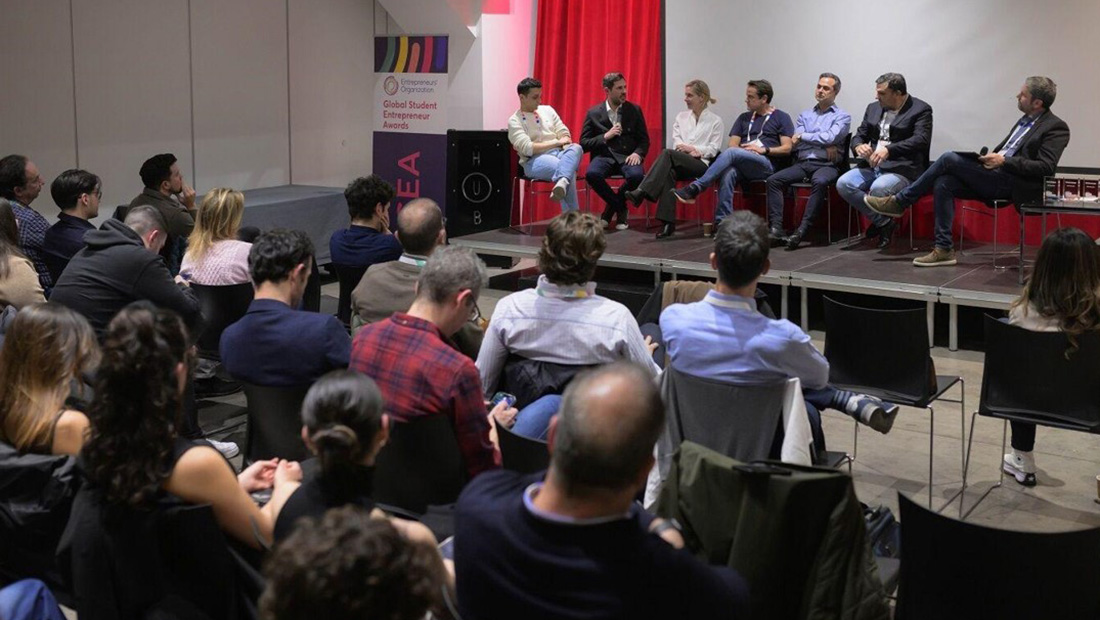 Το Global Student Entrepreneur Awards στη Θεσσαλονίκη
