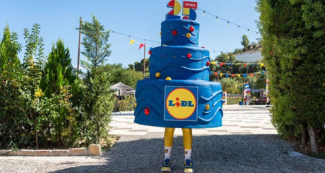 Lidl Ελλάς: γιορτή για τους ανθρώπους της σε πέντε πόλεις