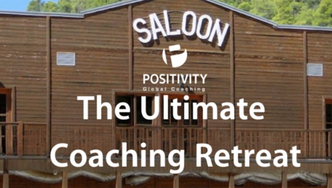 Positivity: «The Ultimate Coaching Retreat» στο Σοφικό Κορινθίας