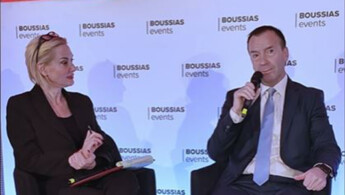 Κ. Δασκαλάκη: «Οι διαθέσιμοι ιατροί εργασίας δεν καλύπτουν τις απαιτήσεις»